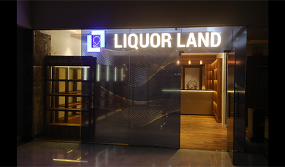 Liquor shop signage and retail branding by Baba Supersign