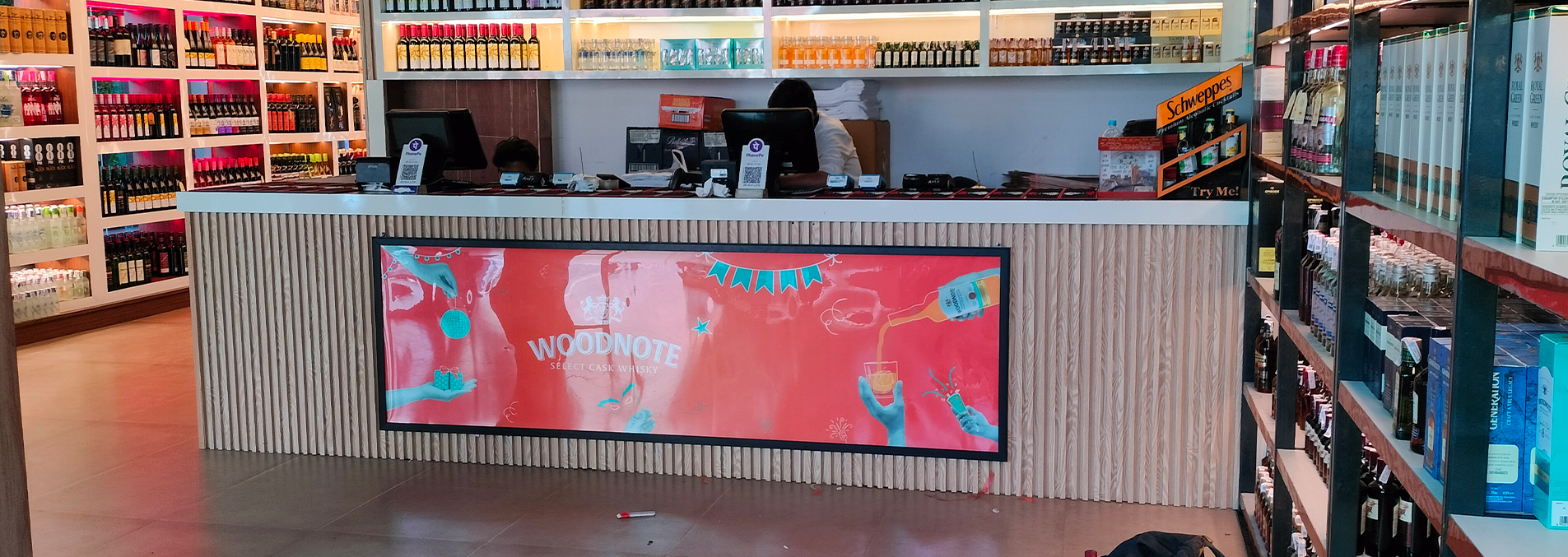 Average Cost Per Square Foot for Printed Backlit Flex in India (2026 Guide)