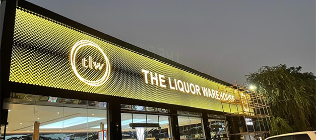 Channel Letters vs Acrylic Letters