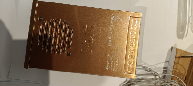 How to choose the right adaptor capacity for LED signage, channel letters and glow sign boards