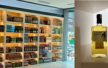 Product display rack for supermarket and liquor outlets