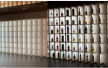 Premium retail display shelving system