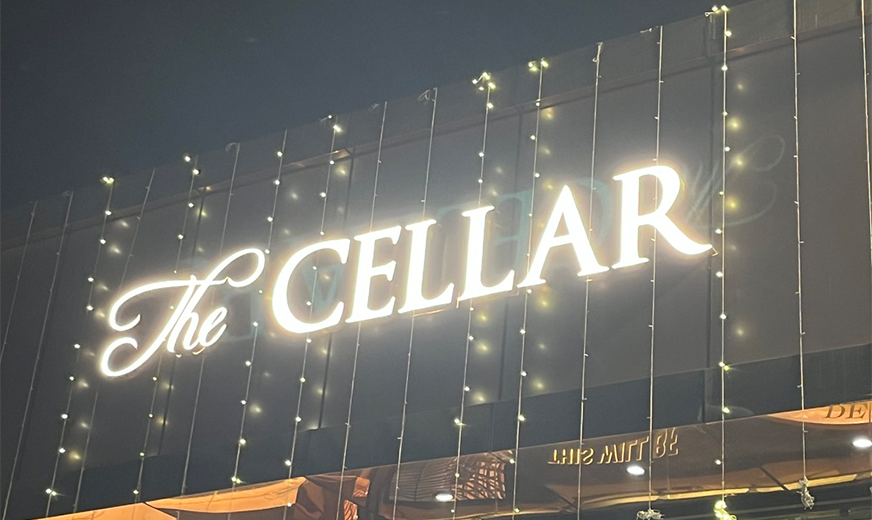 ACP Sign Board by Baba Supersign