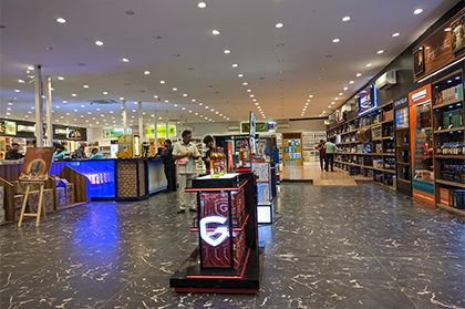 Baba Supersign services