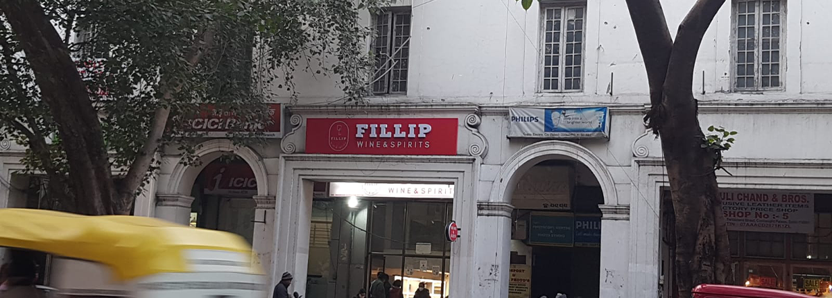 ACP facade signage project by Baba SuperSign